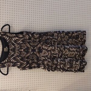 Taylor Layered Look Dress